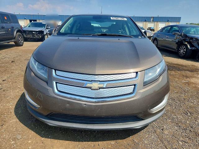 Photo 5 from auction – 2014 CHEVROLET VOLT with VIN 1G1RA6E45EU118590