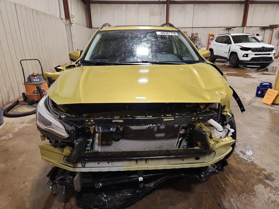 Foto 5 de la subasta – 2023 SUBARU CROSSTREK con VIN JF2GTHNC3PH244732