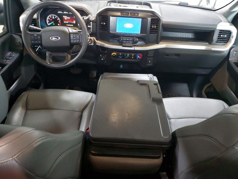 Снимка 8 от търг – 2022 FORD F150 с VIN 1FTFX1E5XNKE34289