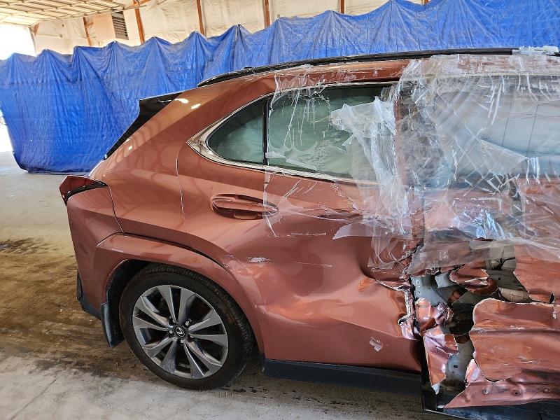 Photo 10 from auction – 2025 LEXUS UX 300H with VIN JTHYBJAH1S2013966