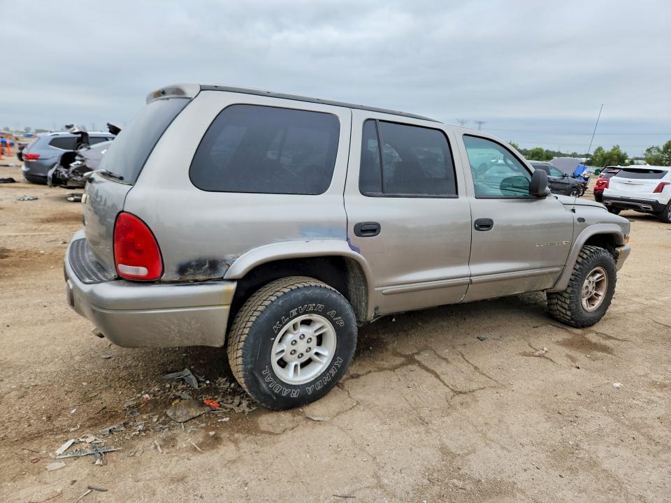 Foto 3 de la subasta – 2000 DODGE DURANGO con VIN 1B4HS28N5YF292727