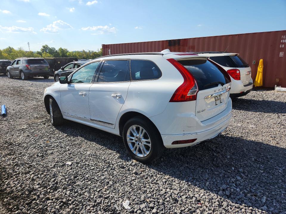Photo 2 from auction – 2015 VOLVO XC60 with VIN YV440MDJ0F2729671