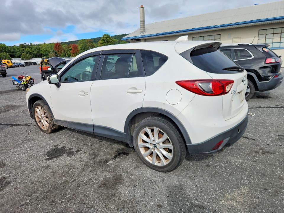 Foto 2 de la subasta – 2013 MAZDA CX-5 con VIN JM3KE4DE2D0141575