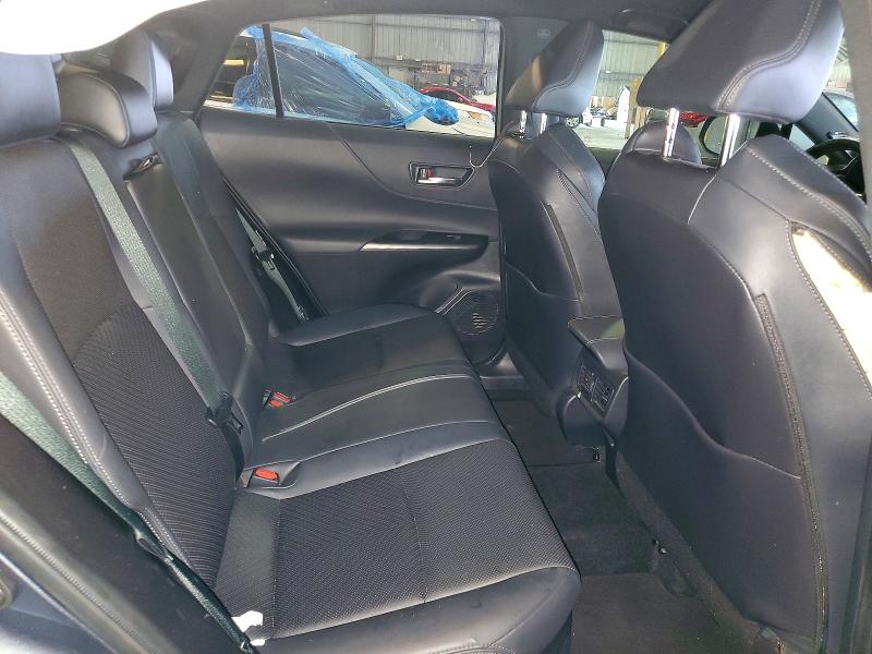 Photo 11 from auction – 2021 TOYOTA VENZA with VIN JTEAAAAH2MJ049580