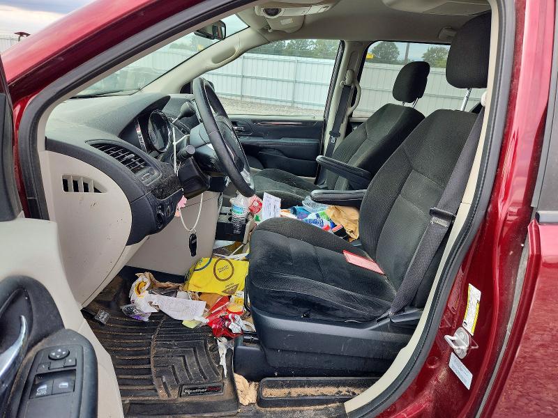 Photo 7 from auction – 2016 DODGE GRAND CARAVAN with VIN 2C4RDGBG4GR400206