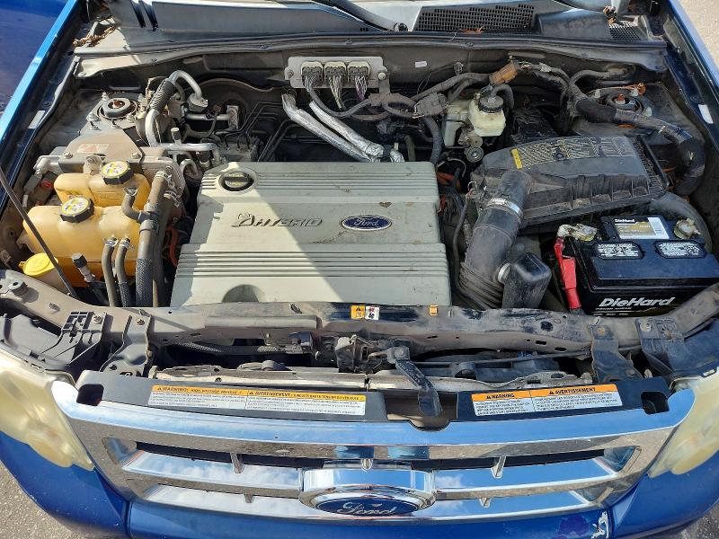 Foto 12 de la subasta – 2008 FORD ESCAPE con VIN 1FMCU59H48KA67509