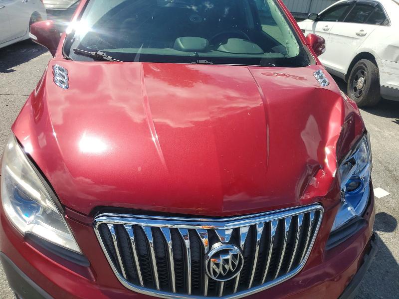 Photo 11 from auction – 2016 BUICK ENCORE with VIN KL4CJDSB4GB590776