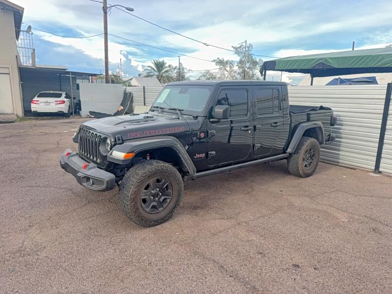 صورة رقم 2 من المزاد - 2020 JEEP GLADIATOR مع VIN 1C6JJTBG5LL115099