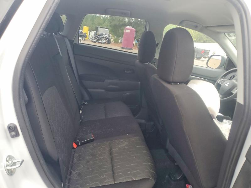 Снимка 10 от търг – 2025 MITSUBISHI OUTLANDER SPORT с VIN JA4ARUAU6SU012338