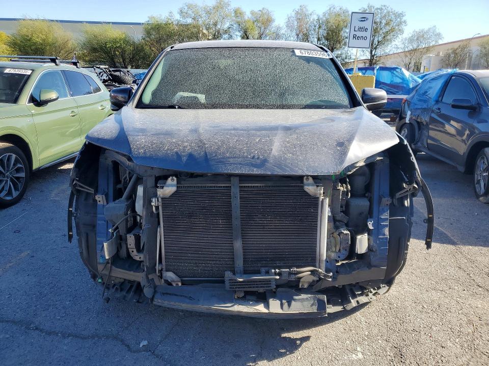 Photo 5 from auction – 2017 HONDA RIDGELINE with VIN 5FPYK3F65HB001465