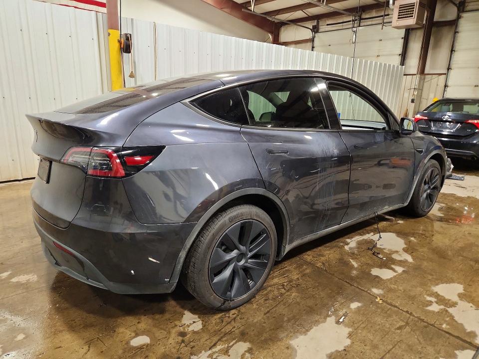 صورة رقم 3 من المزاد - 2024 TESLA MODEL Y مع VIN 7SAYGDED6RF119593