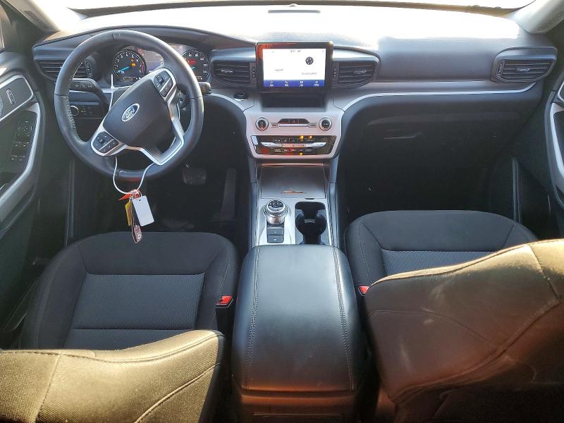 Photo 8 from auction – 2024 FORD EXPLORER with VIN 1FMSK7DH3RGA59894