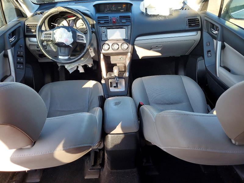 Zdjęcie 8 z aukcji – 2014 SUBARU FORESTER z VIN JF2SJAJC2EH486910