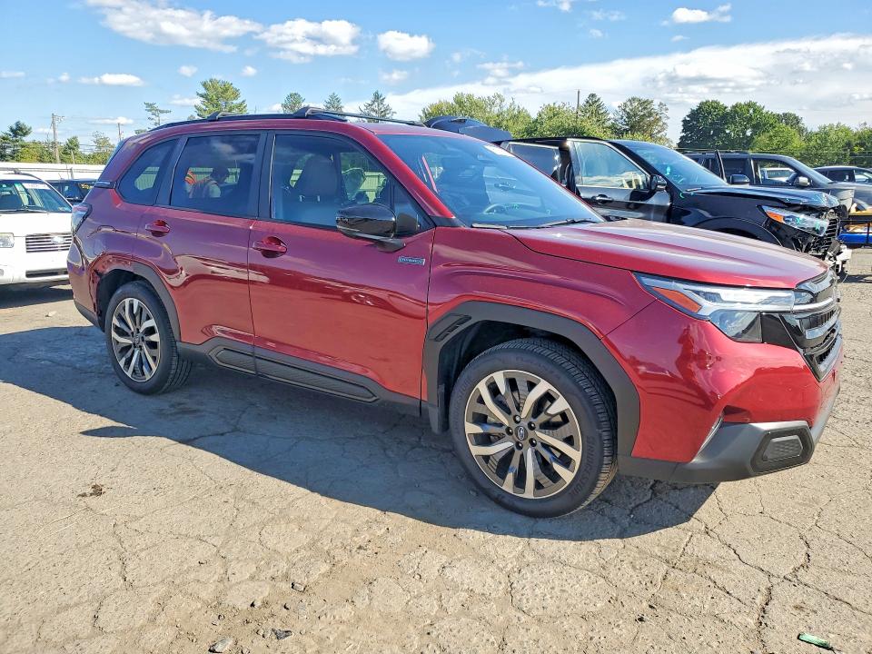 Foto 4 de la subasta – 2025 SUBARU FORESTER con VIN JF2SLSTD4SH454235