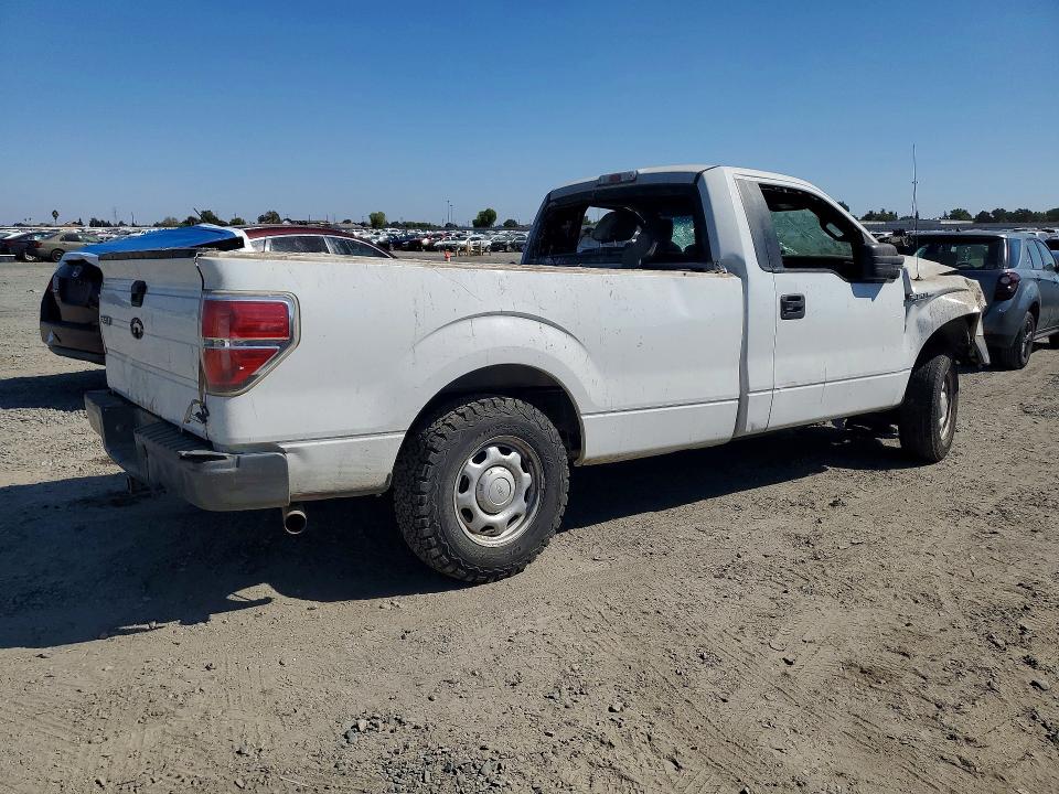 Снимка 3 от търг – 2013 FORD F150 с VIN 1FTNF1CF8DKF32696