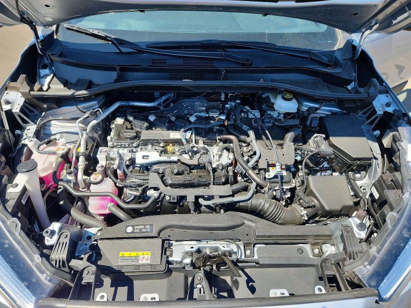 Снимка 12 от търг – 2024 TOYOTA COROLLA CROSS HYBRID с VIN 7MUFBABG4RV049383