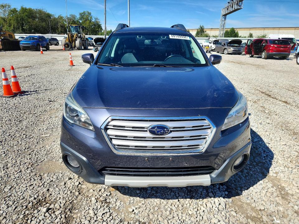 Photo 5 from auction – 2016 SUBARU OUTBACK with VIN 4S4BSBNC1G3294952