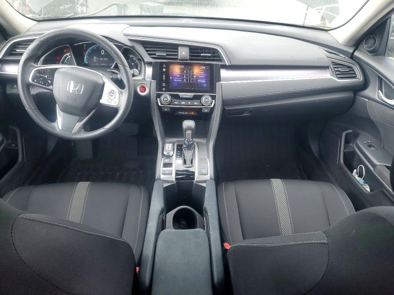 Photo 8 from auction – 2017 HONDA CIVIC with VIN 19XFC1F39HE205585