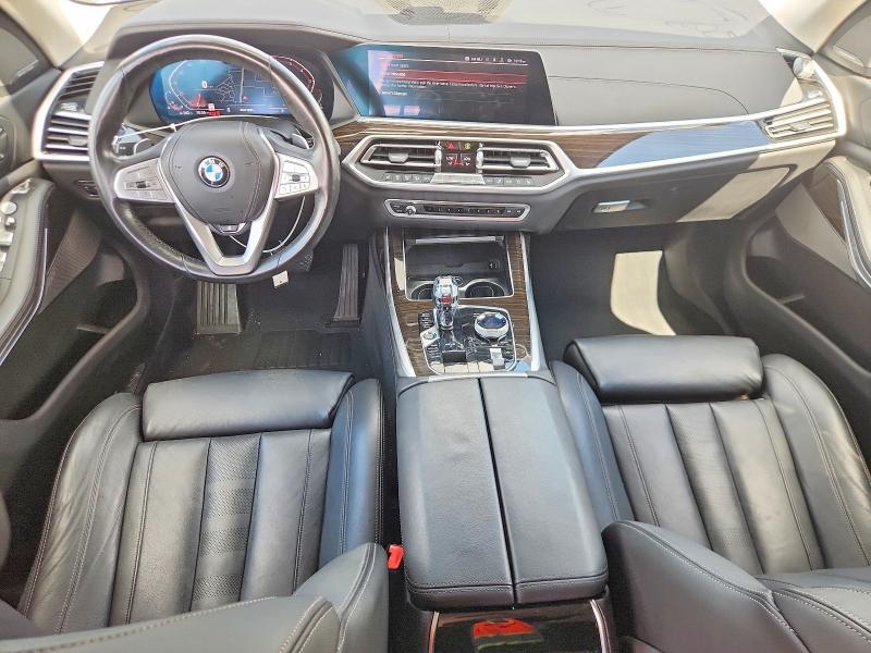 Foto 8 de la subasta – 2019 BMW X7 con VIN 5UXCX4C53KLS36228