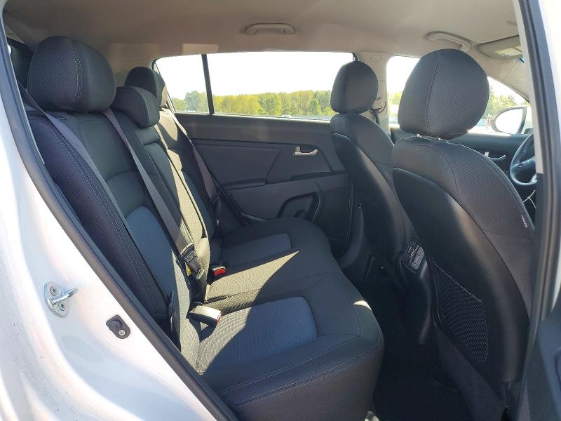 Photo 11 from auction – 2014 KIA SPORTAGE with VIN KNDPBCAC7E7628574