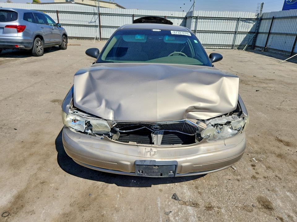 Photo 5 from auction – 2003 BUICK CENTURY with VIN 2G4WS52J431142167