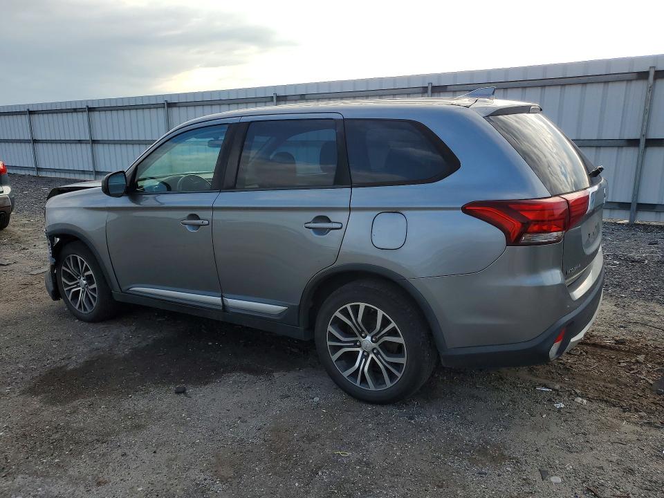 Photo 2 from auction – 2017 MITSUBISHI OUTLANDER with VIN JA4AZ2A30HZ036772