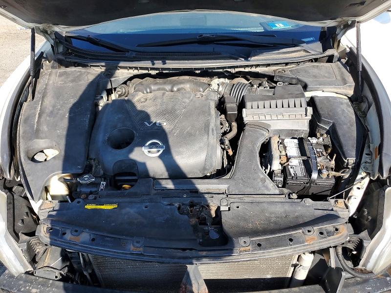 Photo 11 from auction – 2010 NISSAN MAXIMA with VIN 1N4AA5AP4AC849225