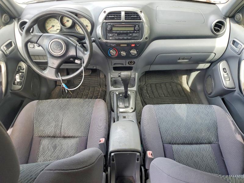 Photo 8 from auction – 2003 TOYOTA RAV4 with VIN JTEHH20V636077892