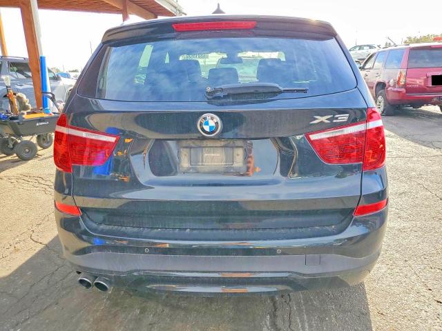 Zdjęcie 6 z aukcji – 2017 BMW X3 z VIN 5UXWX9C34H0W78664