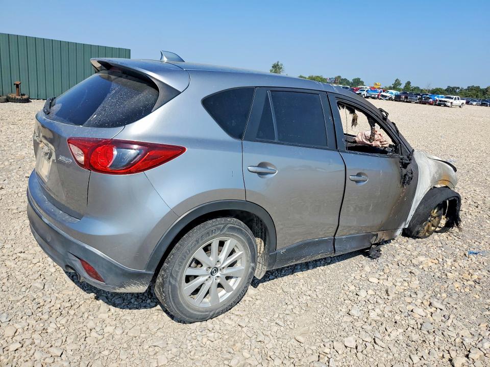 Photo 3 from auction – 2013 MAZDA CX-5 with VIN JM3KE2CE5D0130611
