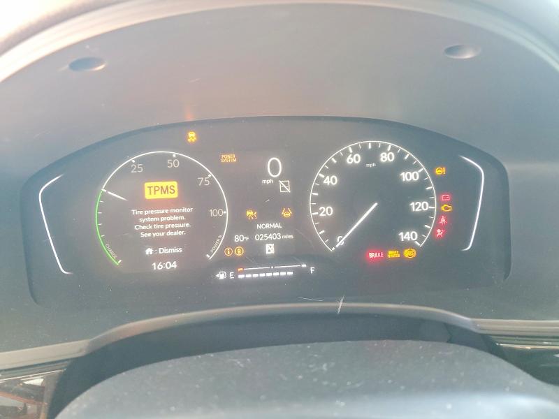 Снимка 9 от търг – 2025 HONDA CIVIC с VIN 2HGFE4F87SH346885