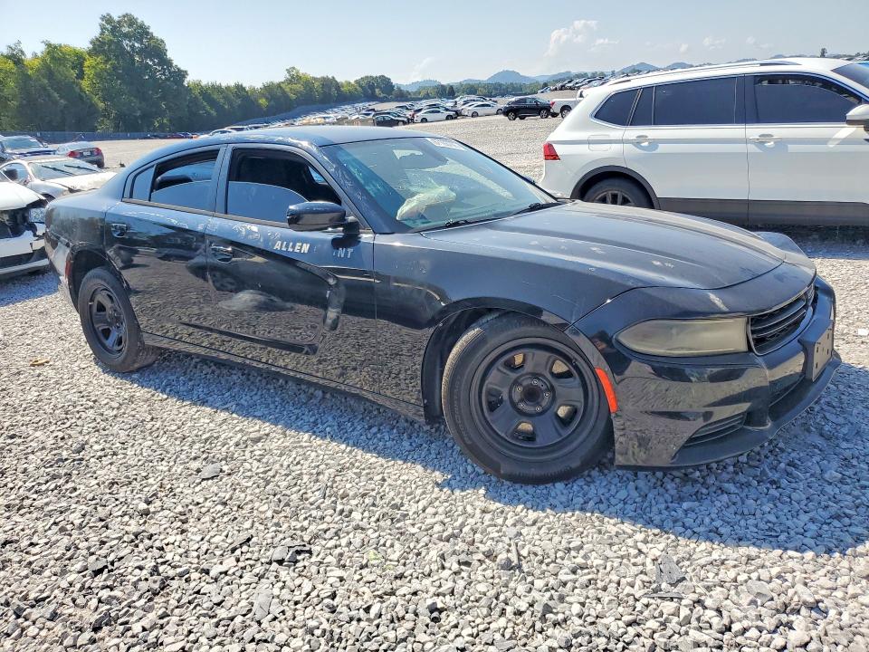 Photo 4 from auction – 2015 DODGE CHARGER with VIN 2C3CDXAG5FH890672