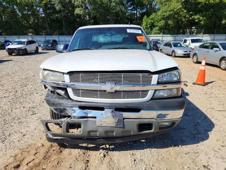 Photo 5 from auction – 2005 CHEVROLET AVALANCHE with VIN 3GNEC12Z55G119428