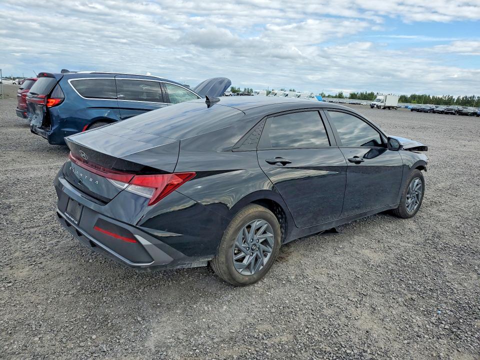 Снимка 3 от търг – 2026 HYUNDAI ELANTRA с VIN KMHLM4DG1TU188584