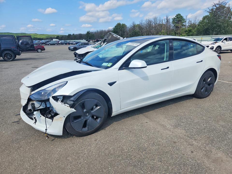 2022 TESLA MODEL X - Търг №67006576