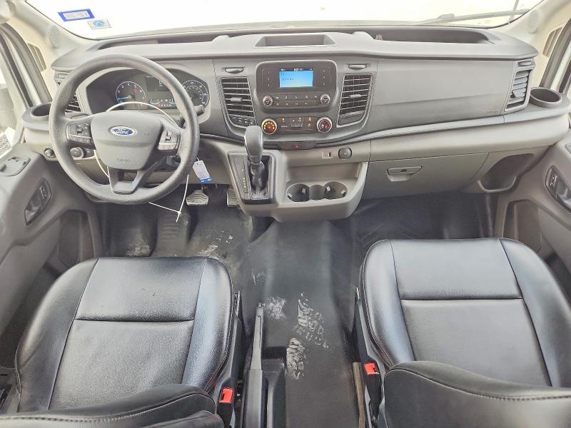 Photo 8 from auction – 2024 FORD TRANSIT with VIN 1FBVU4X8XRKB86357