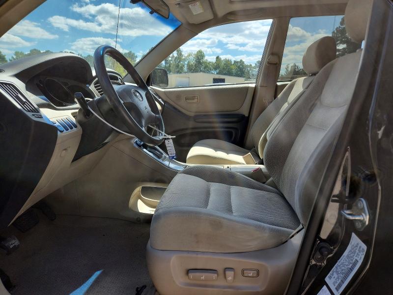 Zdjęcie 7 z aukcji – 2002 TOYOTA HIGHLANDER z VIN JTEGF21A820033858