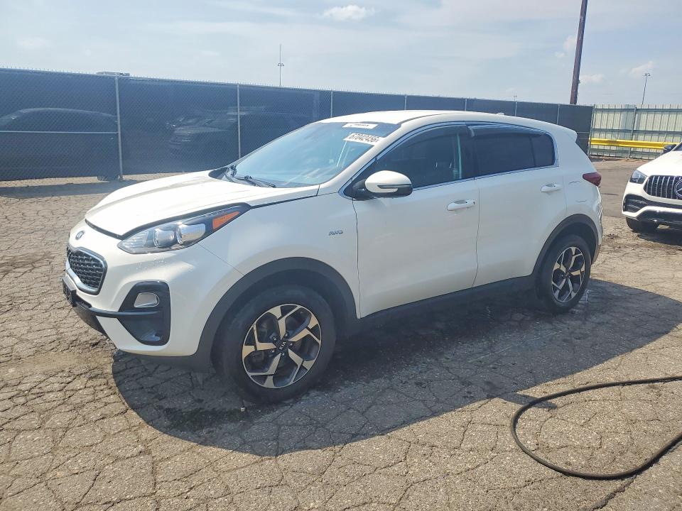 2020 KIA SPORTAGE - Търг №67042456