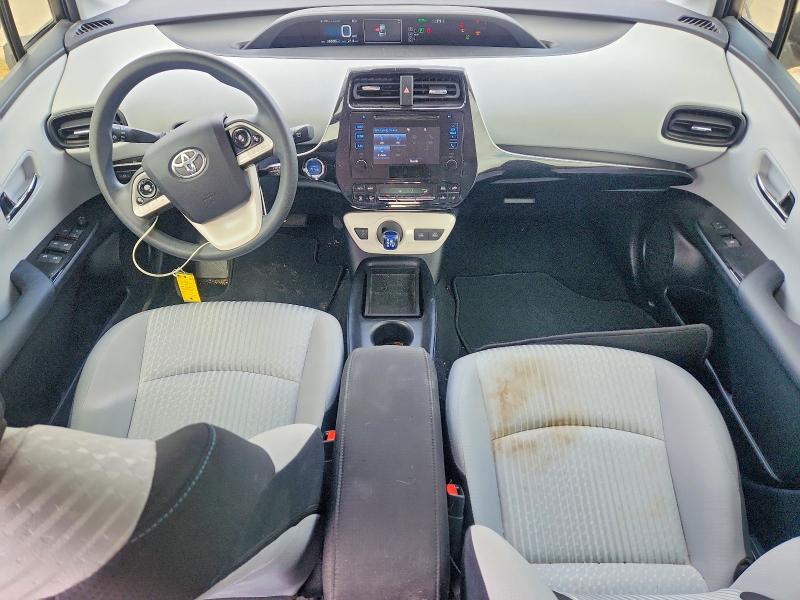 Фото 8 с аукциона – 2017 TOYOTA PRIUS с VIN JTDKBRFU3H3028077