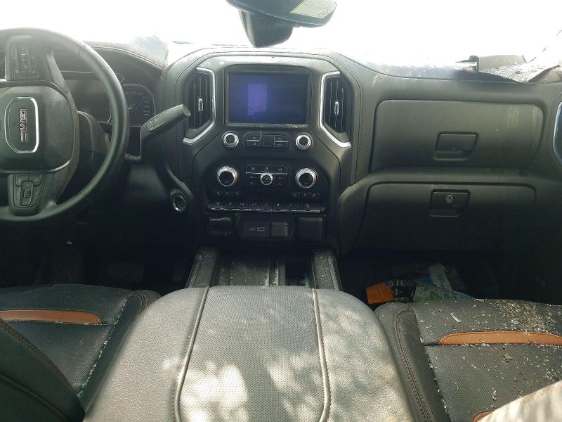 Photo 8 from auction – 2023 GMC SIERRA with VIN 1GT19PEY3PF257761