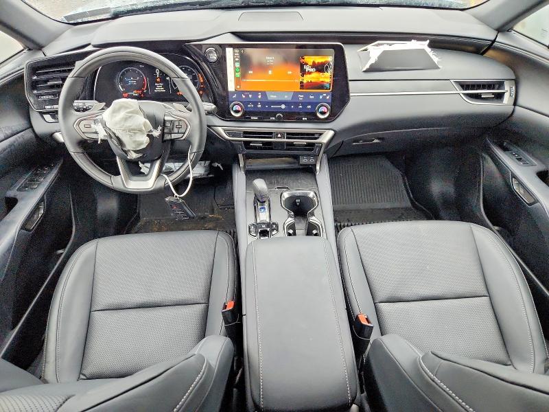 Photo 8 from auction – 2025 LEXUS RX 350 with VIN 2T2BAMCA0SC092538