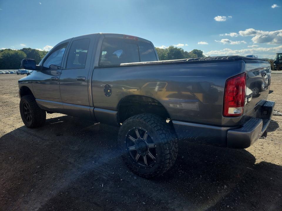 Zdjęcie 2 z aukcji – 2004 DODGE RAM 2500 z VIN 1D7KU28D84J256134