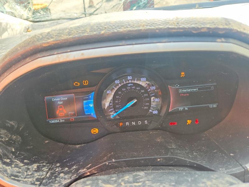 Zdjęcie 9 z aukcji – 2019 FORD EDGE z VIN 2FMPK4J97KBB43411