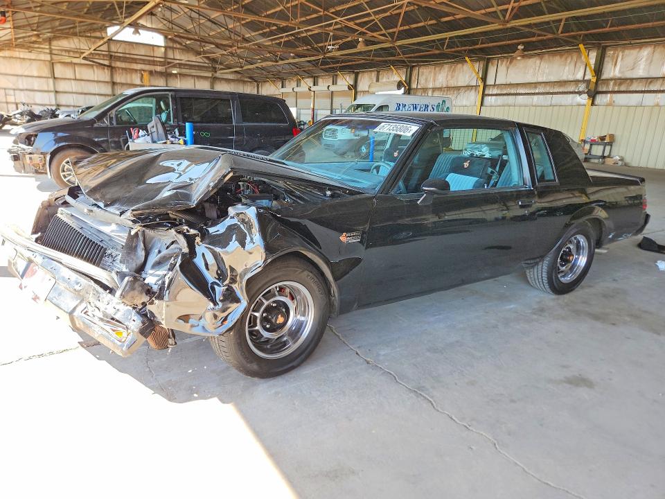 1987 BUICK REGAL - Търг №67135806