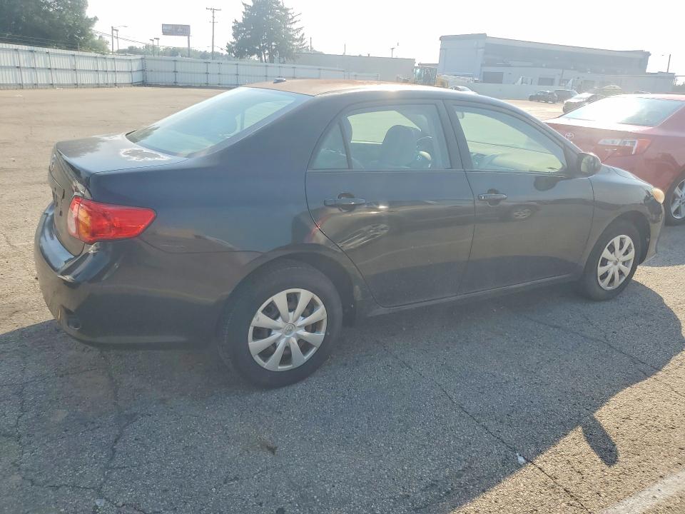 Photo 3 from auction – 2010 TOYOTA COROLLA with VIN 1NXBU4EE2AZ173310