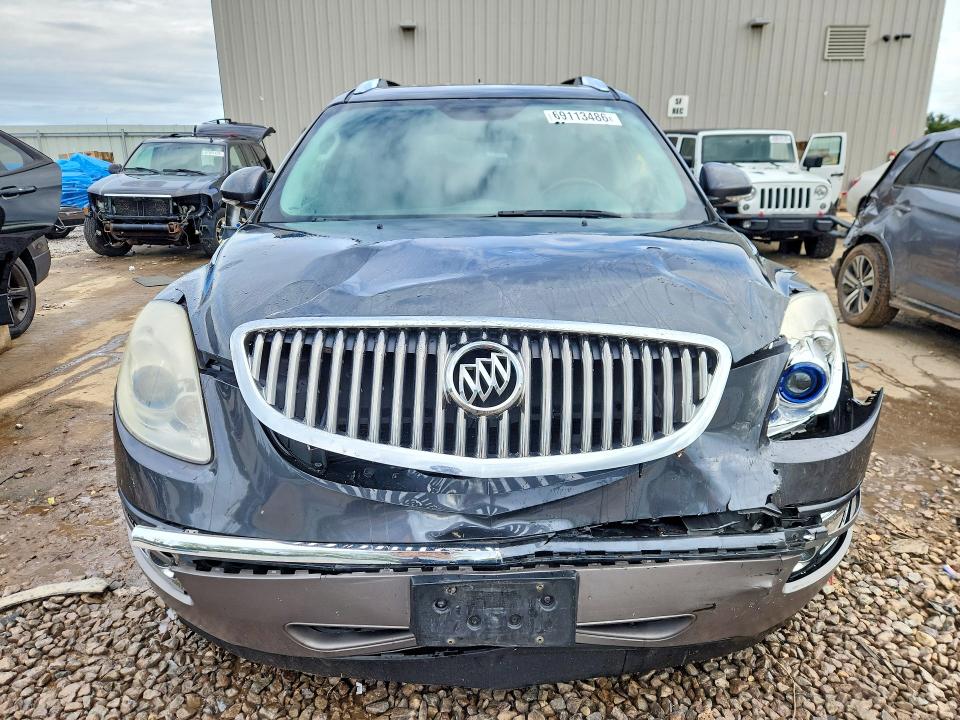 Photo 5 from auction – 2011 BUICK ENCLAVE with VIN 5GAKRCED0BJ145212