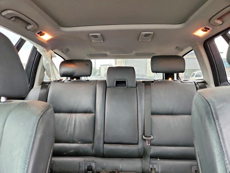 Photo 10 from auction – 2006 BMW 530 with VIN WBANN73576CN01057
