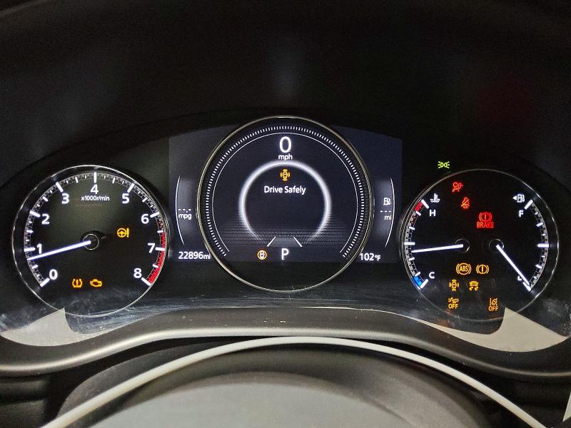صورة رقم 9 من المزاد - 2024 MAZDA 3 مع VIN 3MZBPABM7RM431565