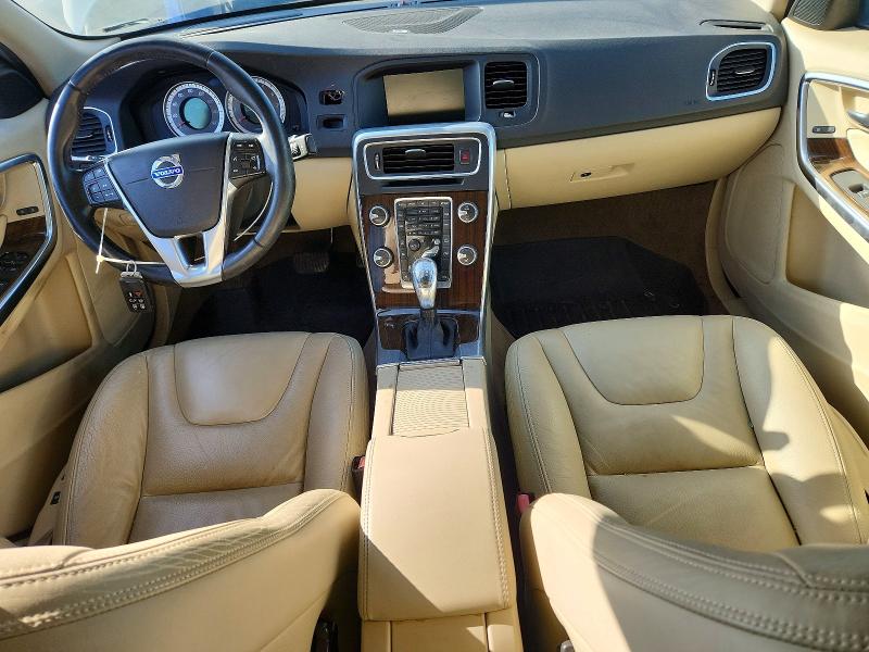 Photo 8 from auction – 2013 VOLVO S60 with VIN YV1612FS9D2217546