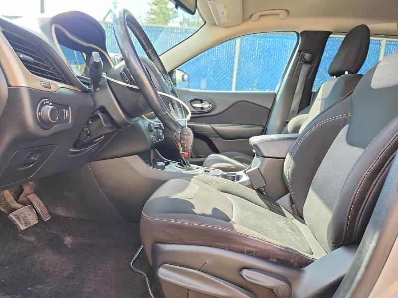 Снимка 7 от търг – 2016 JEEP CHEROKEE с VIN 1C4PJMAS4GW356753